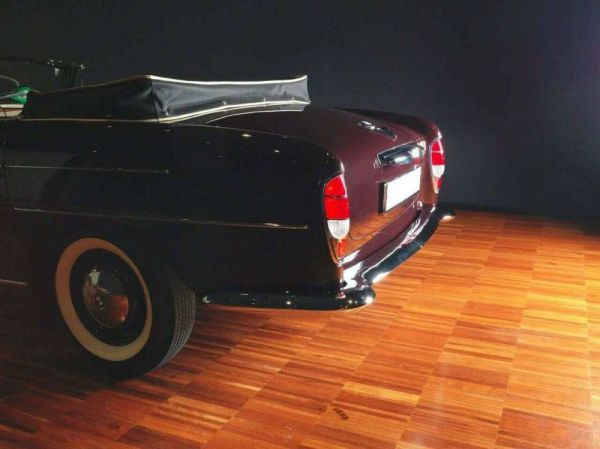 BMW 502 Autenrieth 1960 6787