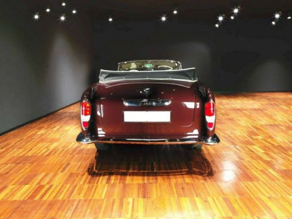 BMW 502 Autenrieth 1960 6788