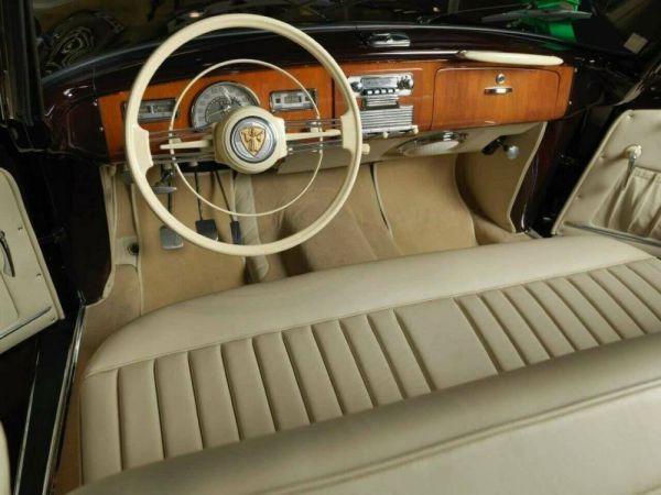 BMW 502 Autenrieth 1960 6795