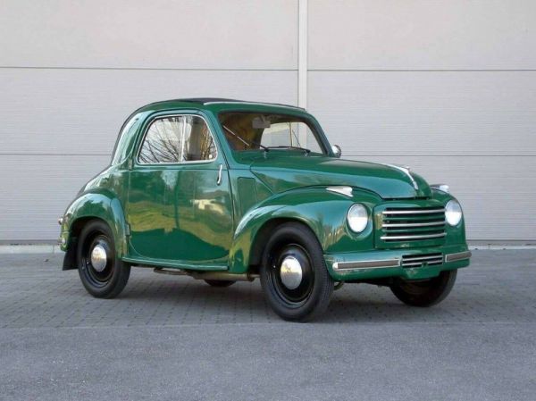 Fiat 500 C Topolino 1953 90801