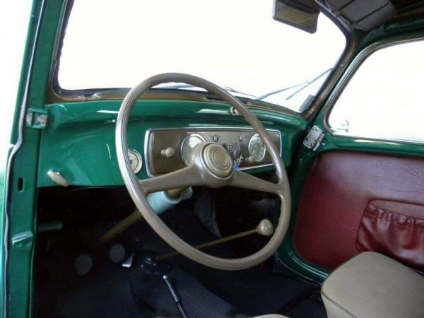 Fiat 500 C Topolino 1953 90804