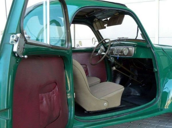 Fiat 500 C Topolino 1953 90807