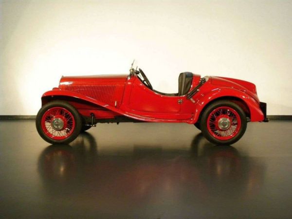 Fiat 508 S Balilla Sport 1935 92787
