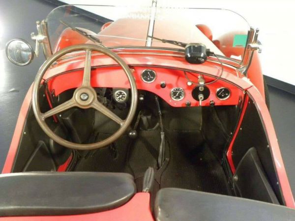 Fiat 508 S Balilla Sport 1935 92790