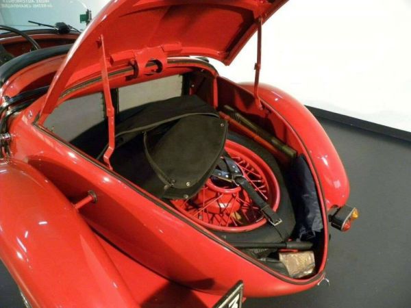 Fiat 508 S Balilla Sport 1935 92794