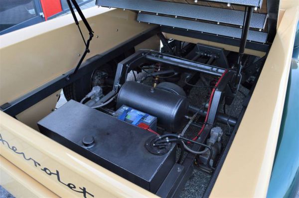 Chevrolet AK Series 1946 13138