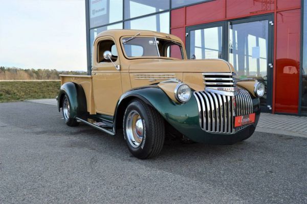 Chevrolet AK Series 1946 13145