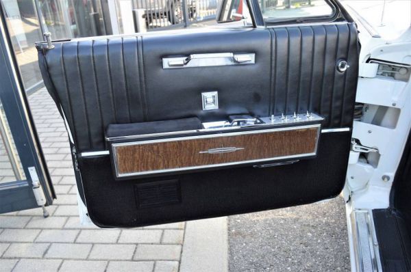 Lincoln Continental Convertible 1967 13182