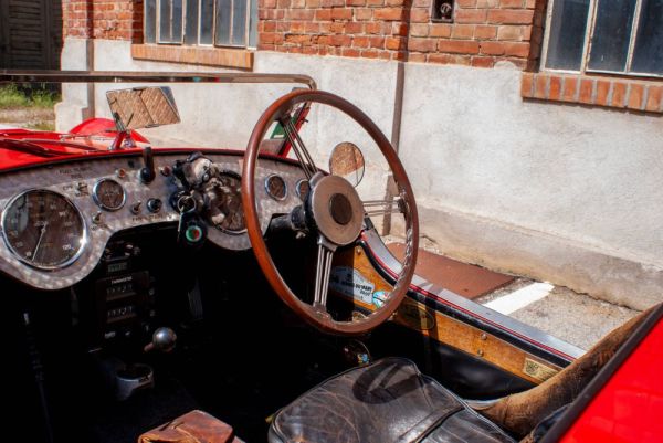 Healey SIlverstone 1950 118848