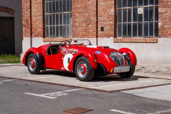 Healey SIlverstone 1950 118849