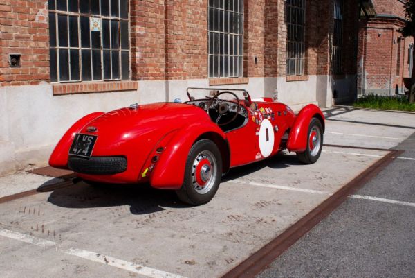 Healey SIlverstone 1950 118850