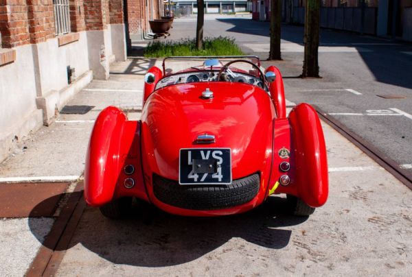 Healey SIlverstone 1950 118851