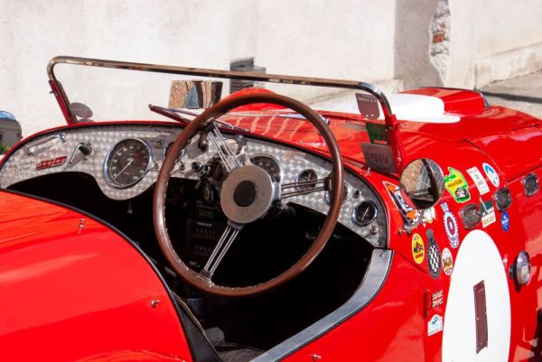 Healey SIlverstone 1950 118852