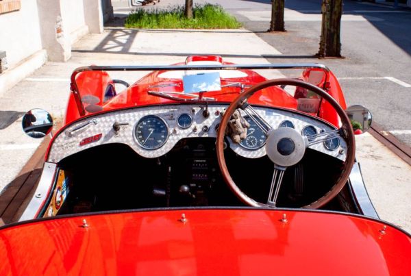 Healey SIlverstone 1950 118853