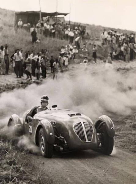 Healey SIlverstone 1950 118854