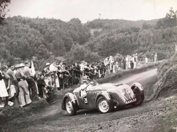 Healey SIlverstone 1950 118856