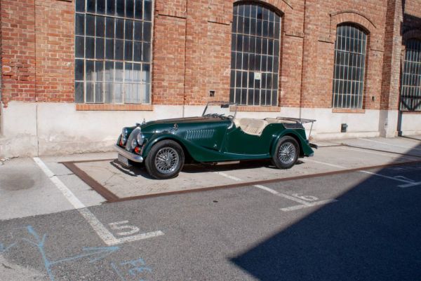 Morgan 4/4 1600 1984