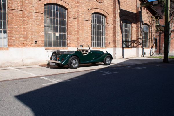 Morgan 4/4 1600 1984 123096