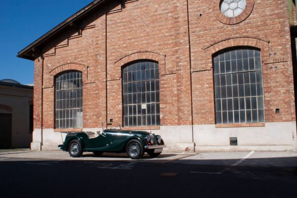 Morgan 4/4 1600 1984 123098