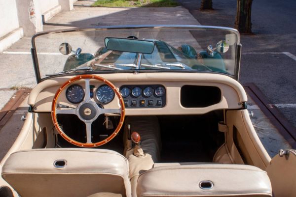 Morgan 4/4 1600 1984 123099