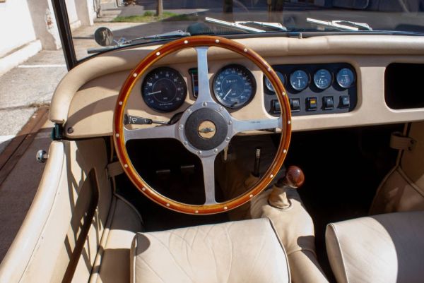 Morgan 4/4 1600 1984 123101