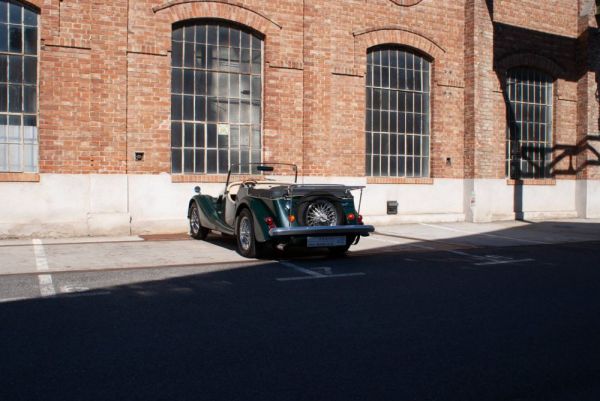 Morgan 4/4 1600 1984 123102