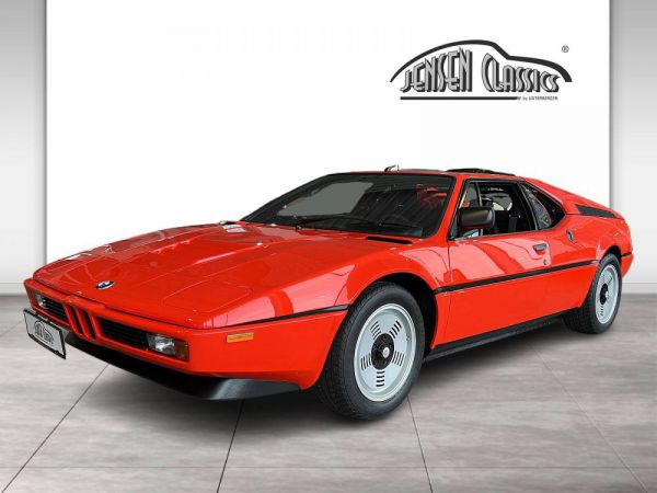 BMW M1 1980 29564