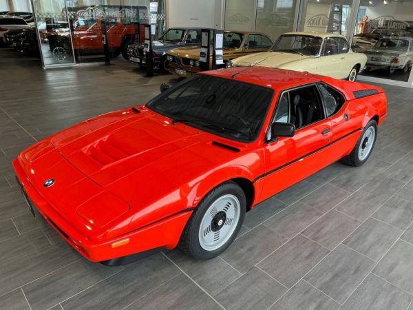 BMW M1 1980 29571