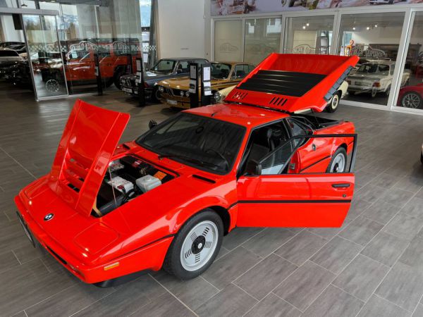 BMW M1 1980 29573