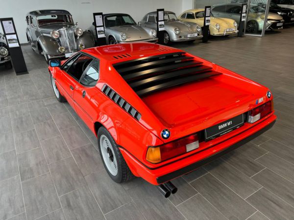 BMW M1 1980 29575