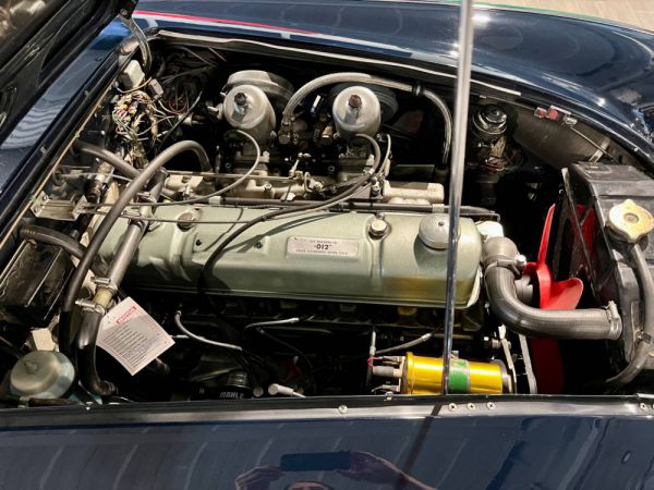 Austin-Healey 3000 Mk III (BJ8) 1964 29580