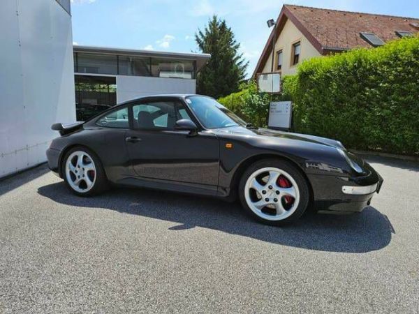 Porsche 911 Turbo 1997 30497