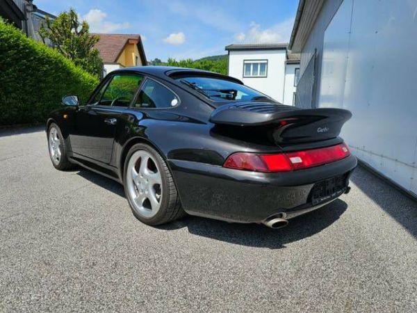 Porsche 911 Turbo 1997 30498