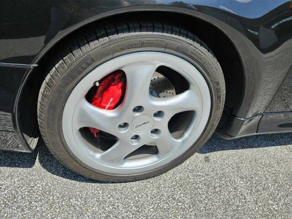 Porsche 911 Turbo 1997 30499