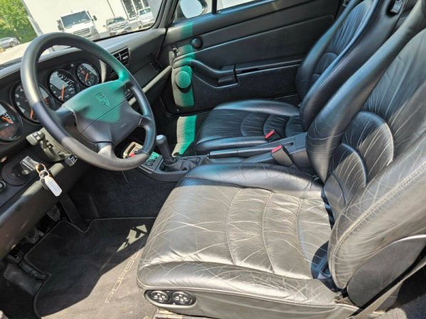 Porsche 911 Turbo 1997 30501