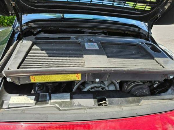 Porsche 911 Turbo 1997 30504