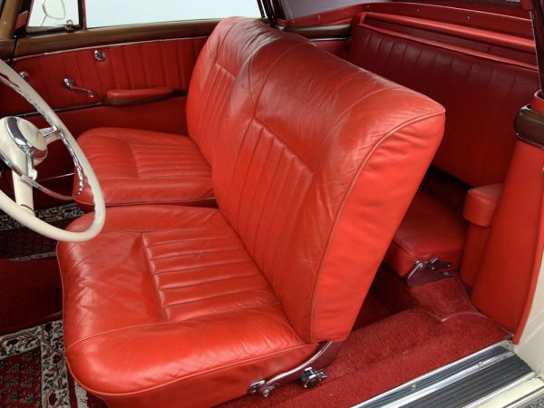 Mercedes-Benz 220 S Cabriolet 1957 30524