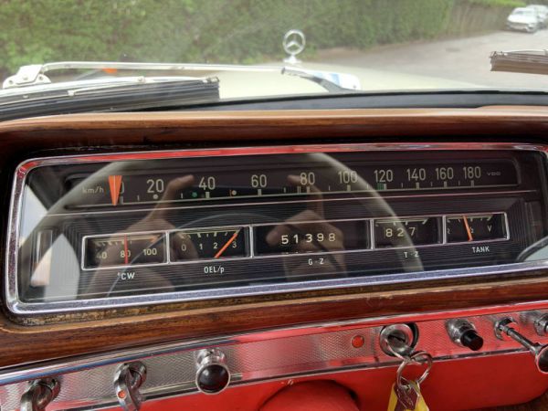 Mercedes-Benz 220 S Cabriolet 1957 30526