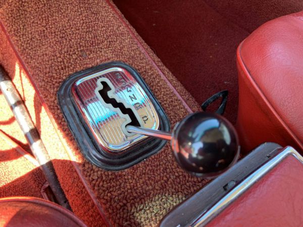 Mercedes-Benz 280 SL 1969 30534