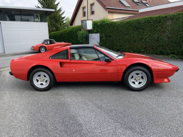 Ferrari 308 GTS Quattrovalvole 1984 90180
