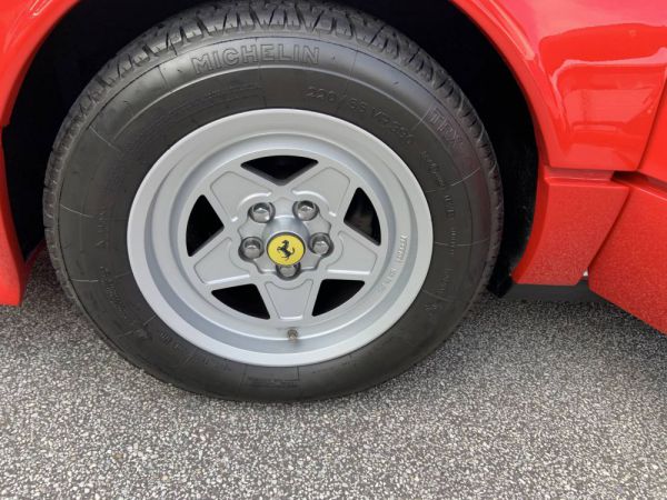 Ferrari 308 GTS Quattrovalvole 1984 90191