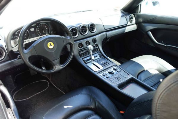 Ferrari 456M GTA 2000 74855