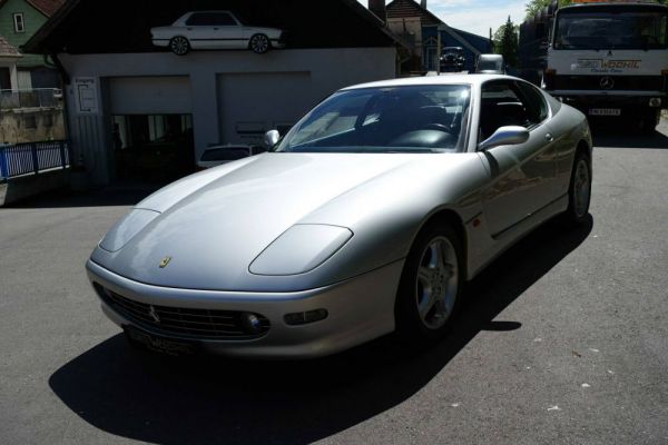 Ferrari 456M GTA 2000 74858
