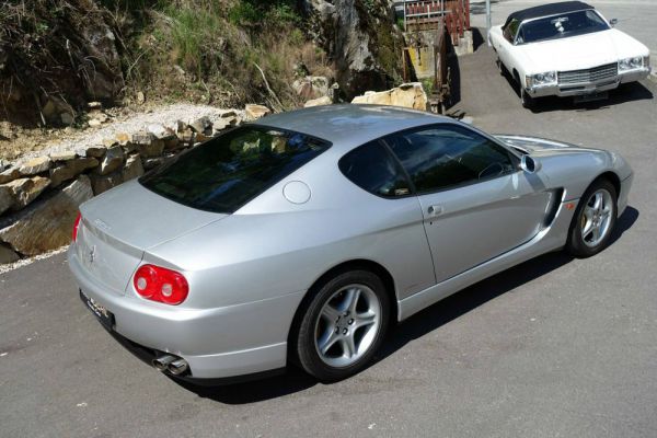 Ferrari 456M GTA 2000 74867