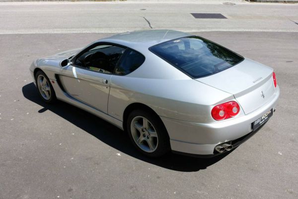 Ferrari 456M GTA 2000 74868