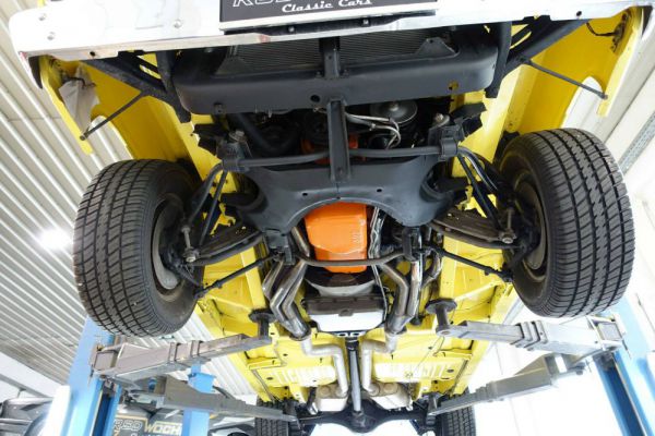 Plymouth Duster 1970 85412