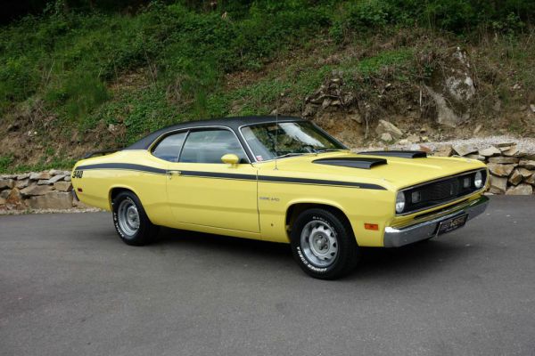 Plymouth Duster 1970 85414
