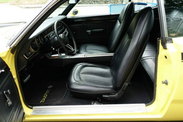 Plymouth Duster 1970 85416
