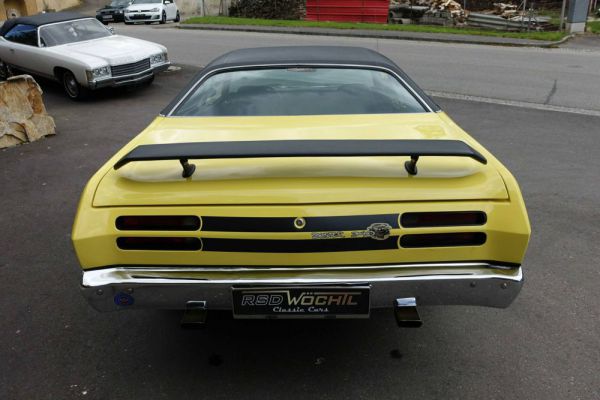 Plymouth Duster 1970 85417