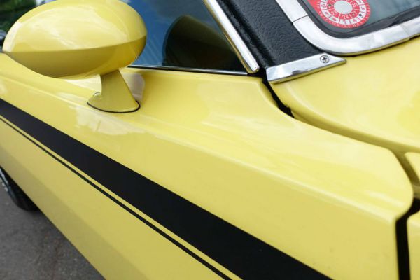 Plymouth Duster 1970 85420